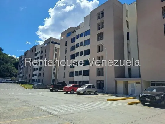 Penthouse  En Venta Urb. Santa Rosalía Cagua Lmc Mls #25-15439