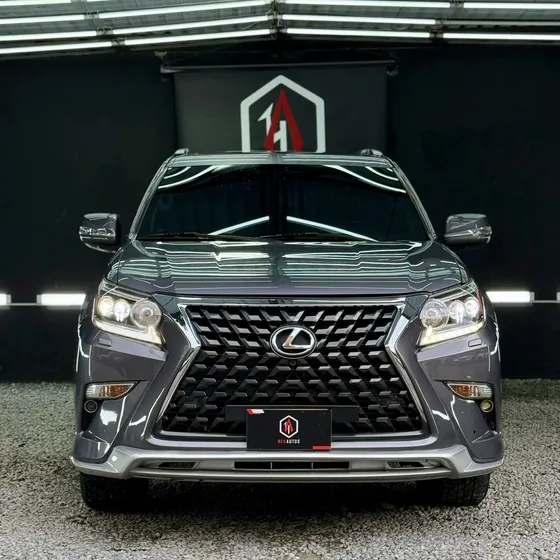 Lexus Gx 4.6 460 Premium