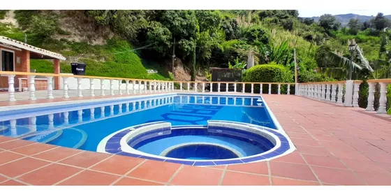 Hermosa Casa Campestre . Barbosa