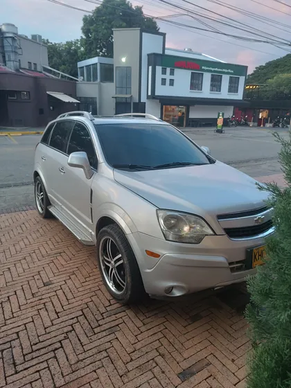 Chevrolet Captiva 3.6 Sport