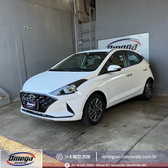Hyundai Hb20 Platinum 1.0 Tb Flex 12v Aut.