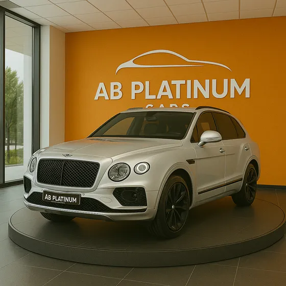 Bentley Bentayga 4.0 V8 S At
