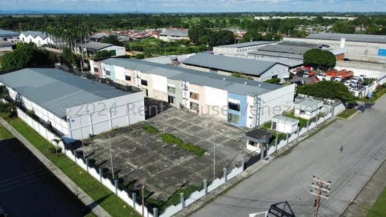 Galpones En Venta Los Llanos Acarigua - #25-1394 Jm Rah