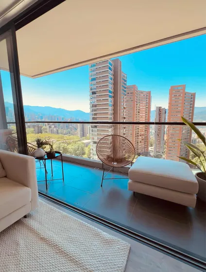 Vendo Apartamento Altos Del Poblado