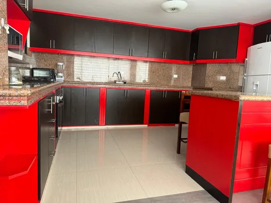 Arriendo Departamento Amoblado En Latacunga