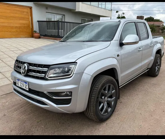 Volkswagen Amarok 3.0 V6 Cd Highline