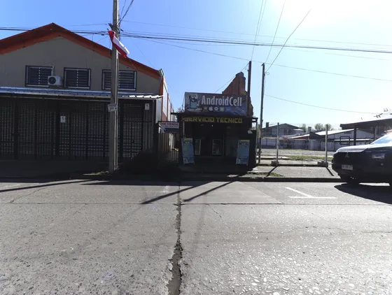 Propiedad Potencialmente Comercial En Venta, Calle Vicuña M
