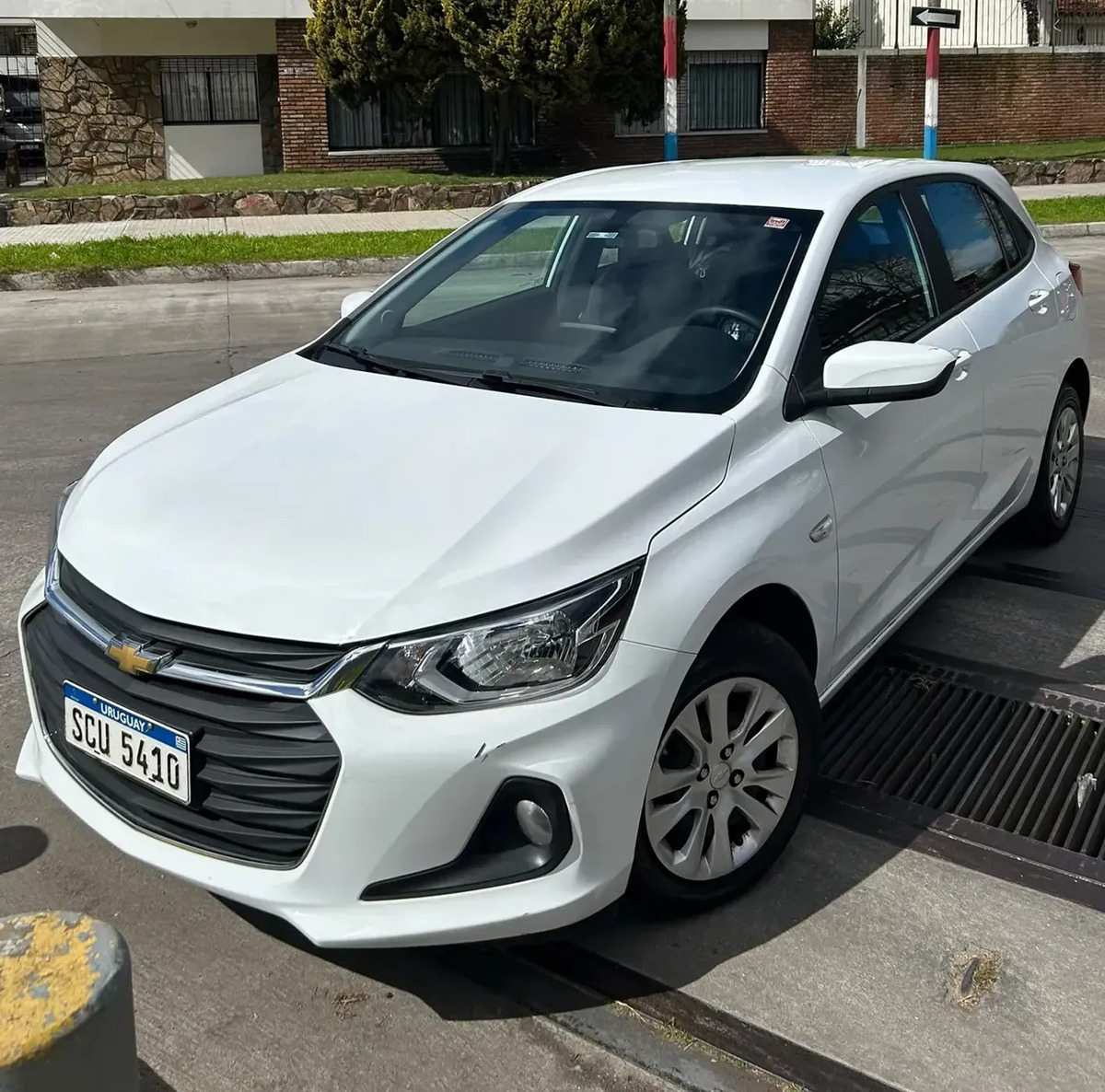 Chevrolet Onix 1.2 Lt Hb