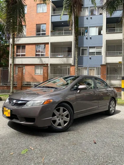 Honda Civic 1.8 Lx