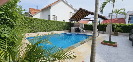 Casa En Condominio Campestre En Girardot