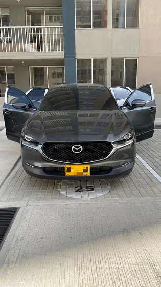 Mazda Cx-30 2.0 Touring Hibrido Ligero - Mhev At