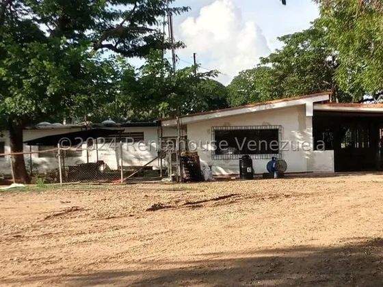 Finca En Venta El Sombrero, Guárico Sector Carrizal 25-15217