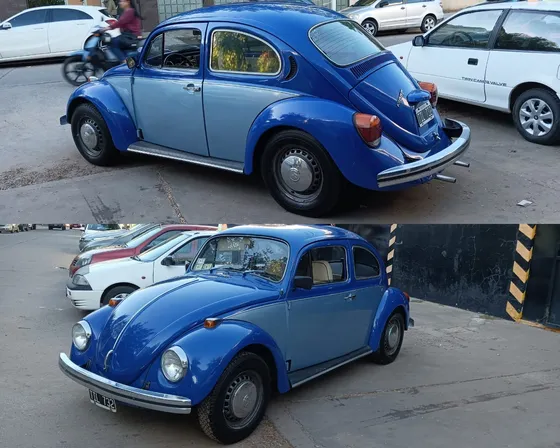 Volkswagen Escarabajo 1300