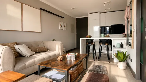 Atención Inversionistas! Venta Departamento - Cantagallo