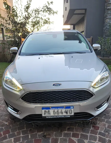 Ford Focus Iii 2.0 Se Plus Mt