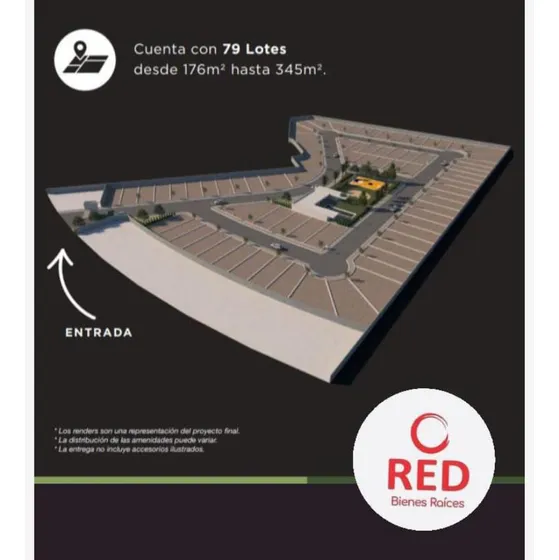 Terreno En Venta En Los Viñedos, Torreón, Coahuila De Zaragoza