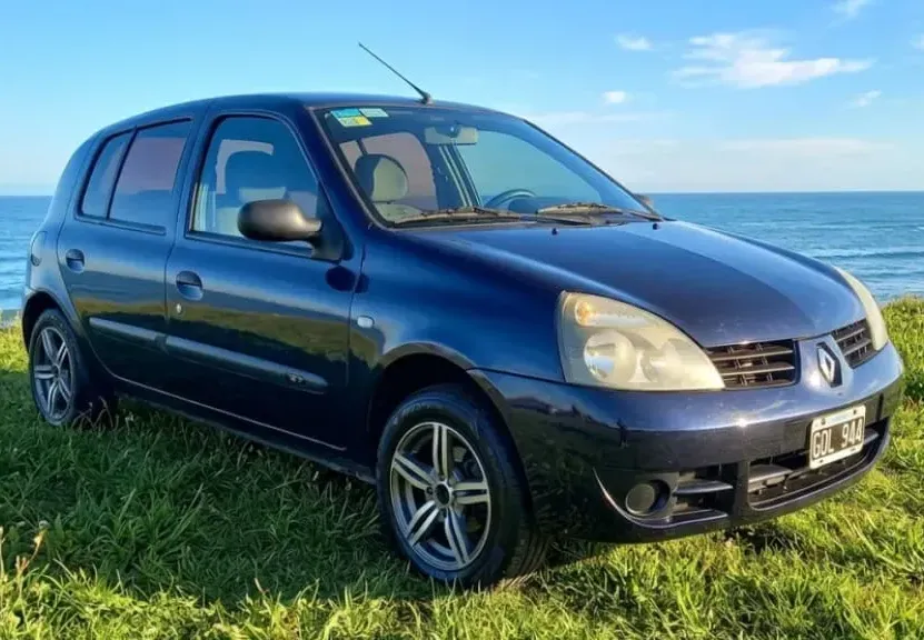 Renault Clio 1.2 5 p
