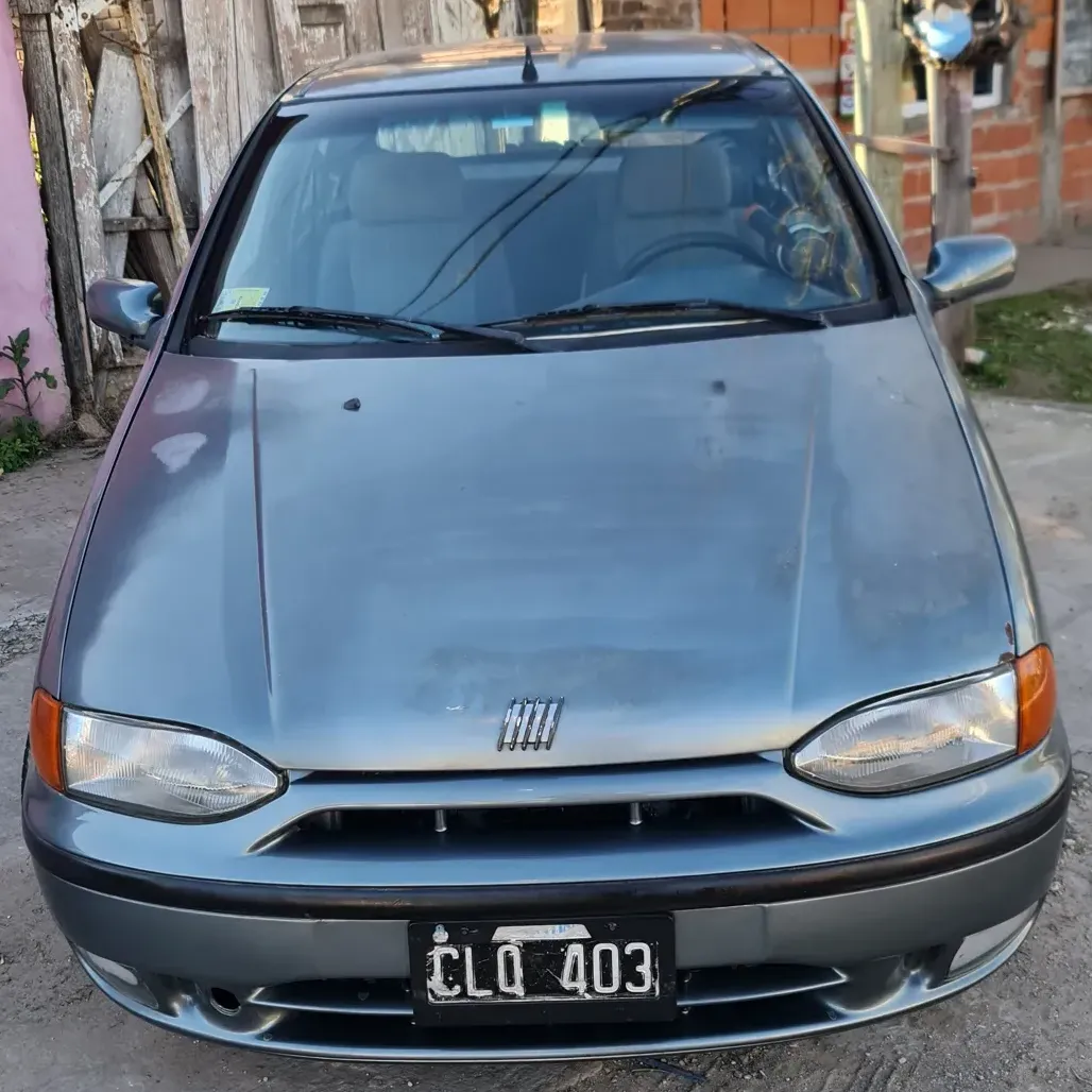 Fiat Palio 1.6 El Aa