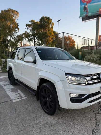 Volkswagen Amarok 3.0 V6 Cd