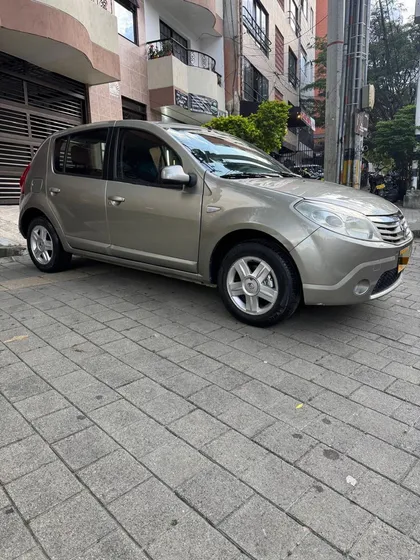 Renault Sandero 1.6 Dynamique
