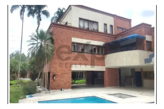Casa A La Venta En Pance Cali 