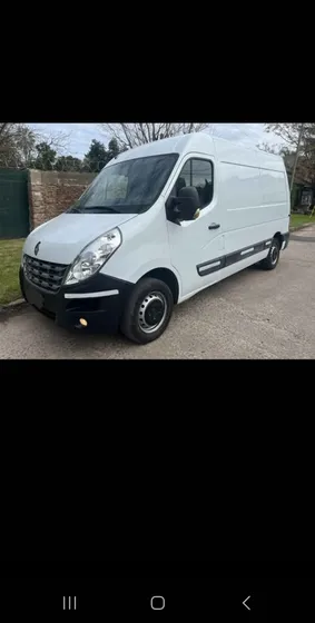 Renault Master 2.3 L2h2 Aa