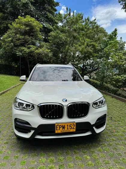 Bmw X3 2.0 G01 Xdrive30i