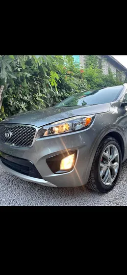 Kia Sorento 3.3l Ex Pack Nav Awd 7 Pas Mt