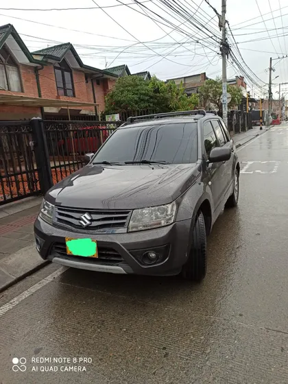 Suzuki Grand Vitara 2.4 Sz Glx Sport