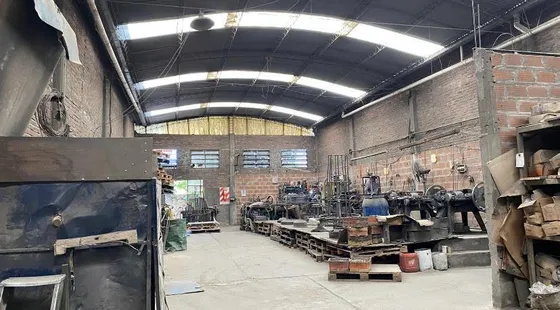 Establecimiento Industrial En Valentín Alsina, S/lote 870,35 M2