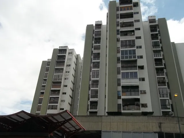 Se Vende Apartamento En La Avenida Nueva Granada Municipio Libertador