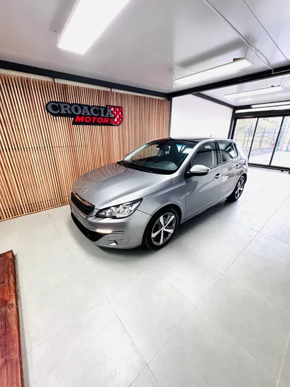 Peugeot 308 1.6 Cc Thp 156cv Nav