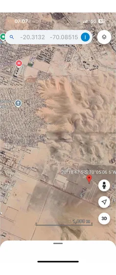 Terreno En Alto Hospicio