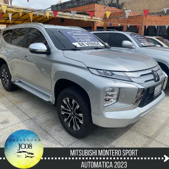 Mitsubishi Montero Sport