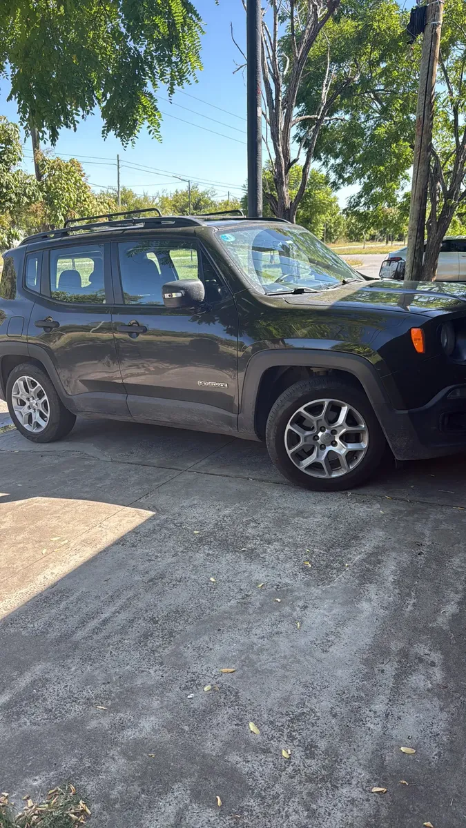 Jeep Renegade Sport