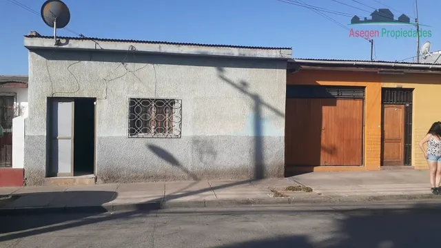 Casa En Venta De 3 Dorm. En Vallenar