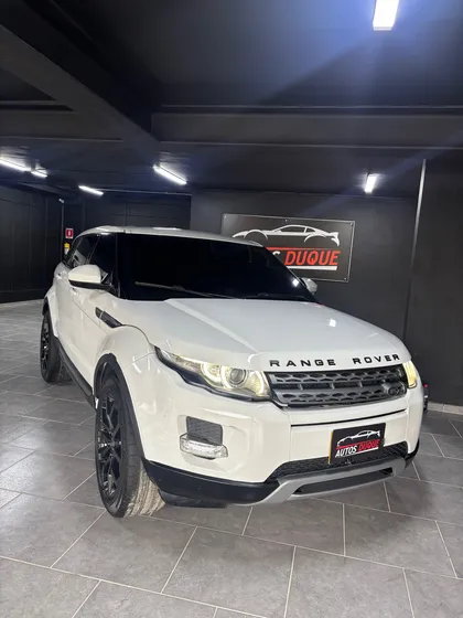 Land Rover Evoque 2.0 Prestige Si4