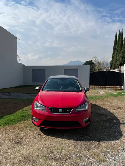 Seat Ibiza 1.2 Turbo Style Mt Coupe