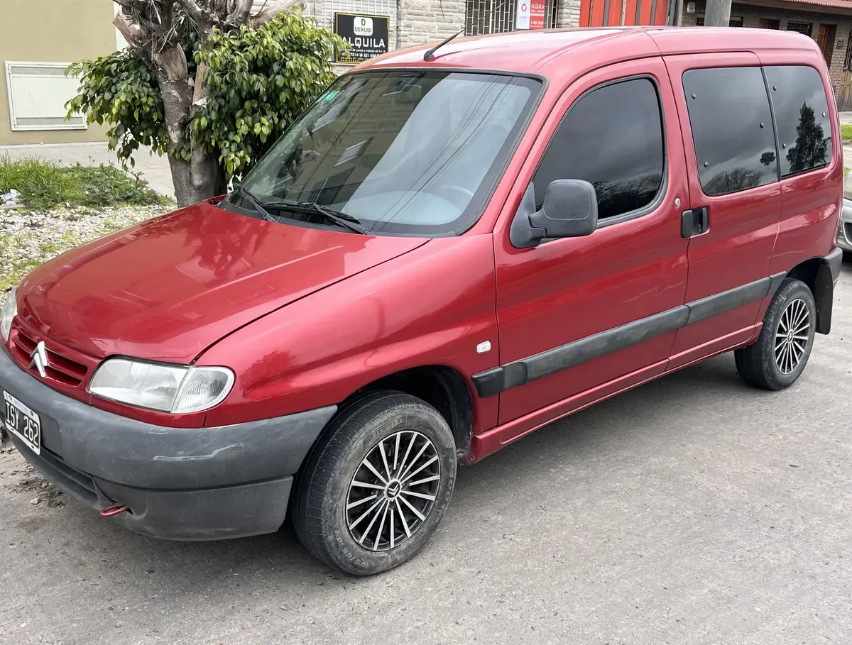 Citroën Berlingo Multispace 1.9 D Pack