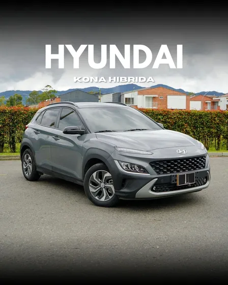 Hyundai Kona 1.6 Hev Premium