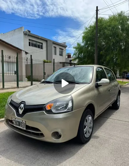 Renault Clio 1.2 Mio Confort Abs Abcp