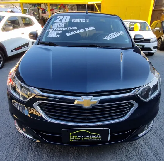 Chevrolet Cobalt Ltz 1.8 8v Econo.flex 4p Aut.