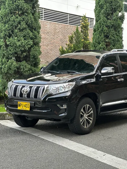 Toyota Prado 3.0 Tx-l