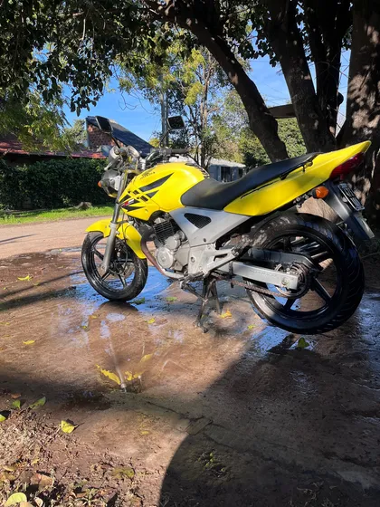 Cbx 250 Twister