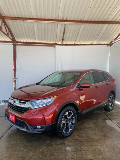 Honda Cr-v 1.5 Turbo Plus Cvt