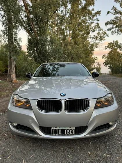 Bmw Serie 3 2.5 325i Sedan Executive