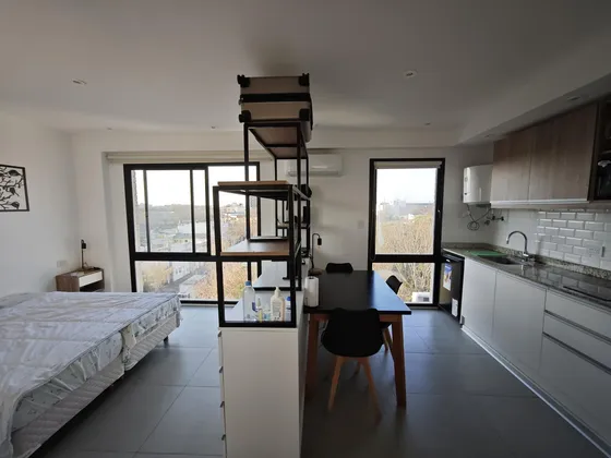 5 Esquina 41 La Plata -monoambiente Amoblado En Venta