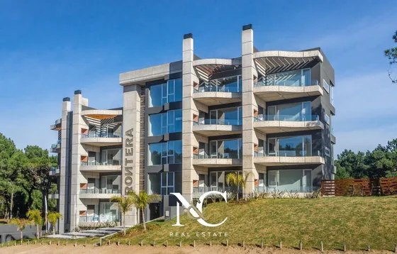 Departamento En  Venta En La Frontera Pinamar