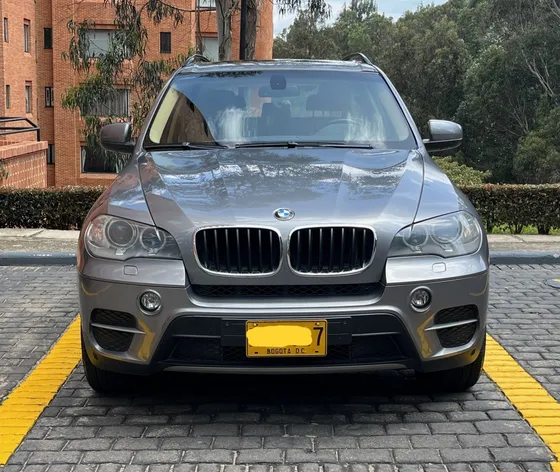 Bmw X5 3.0 Xdrive30d Premium