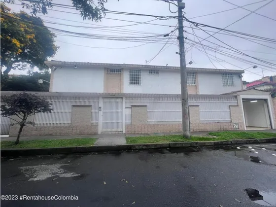 Casa En  Cedritos(bogota) Rah Co: 25-133